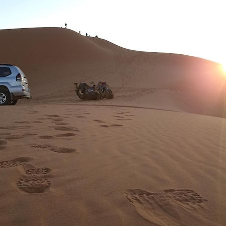 Hotel Berber Soul Luxury Camp Merzouga Exteriér fotografie