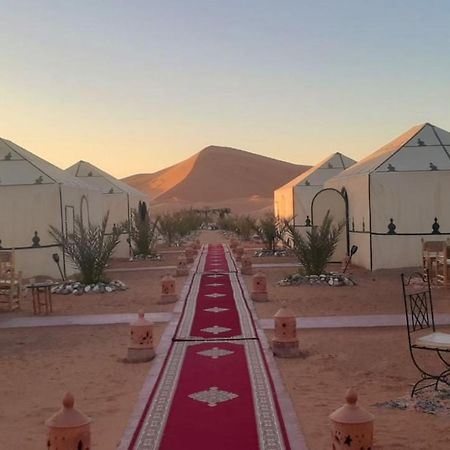 Hotel Berber Soul Luxury Camp Merzouga Exteriér fotografie