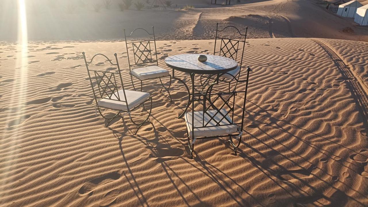 Hotel Berber Soul Luxury Camp Merzouga Exteriér fotografie