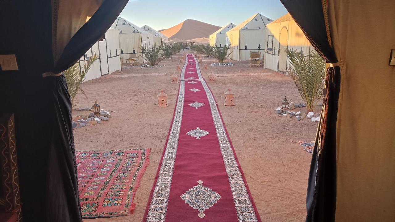 Hotel Berber Soul Luxury Camp Merzouga Exteriér fotografie