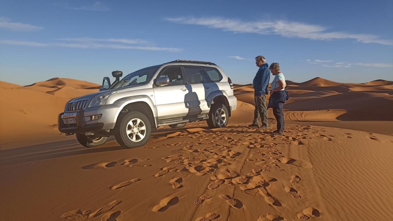 Hotel Berber Soul Luxury Camp Merzouga Exteriér fotografie