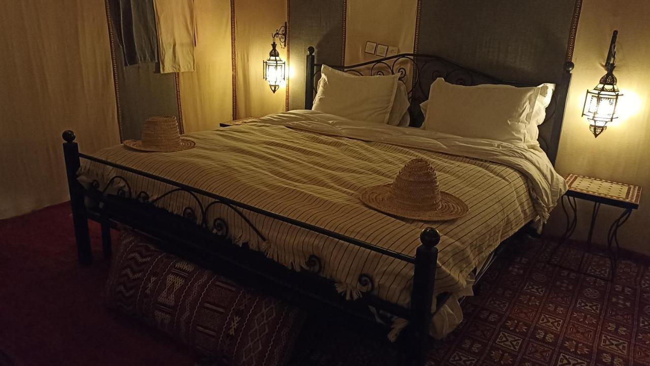 Hotel Berber Soul Luxury Camp Merzouga Exteriér fotografie