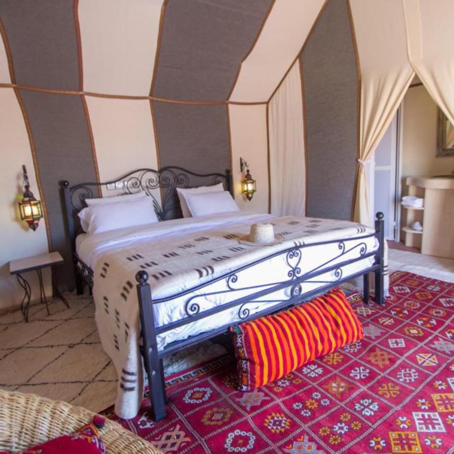 Hotel Berber Soul Luxury Camp Merzouga Exteriér fotografie