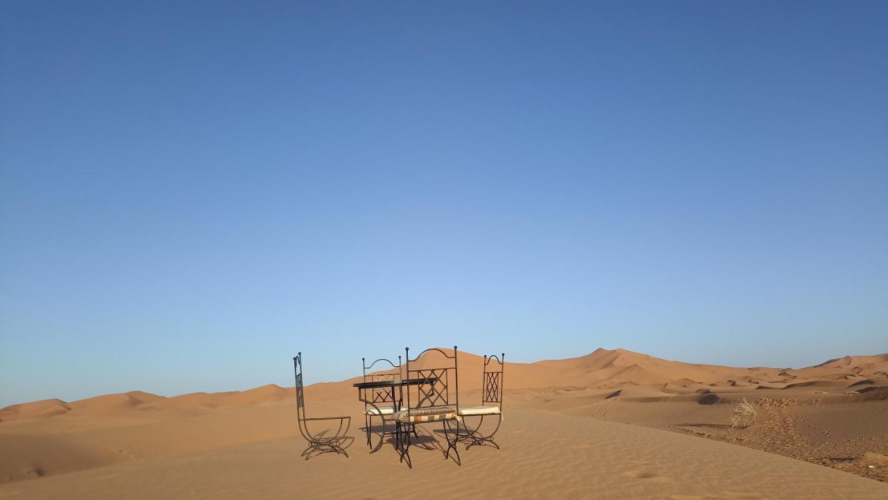 Hotel Berber Soul Luxury Camp Merzouga Exteriér fotografie