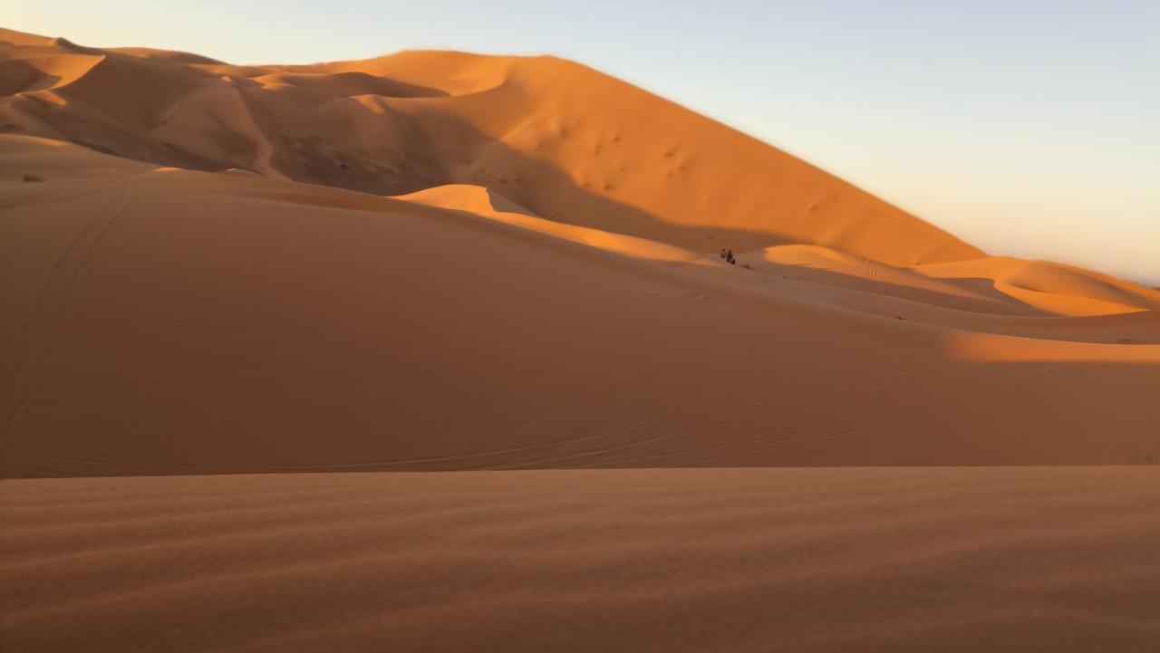 Hotel Berber Soul Luxury Camp Merzouga Exteriér fotografie
