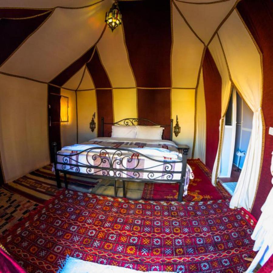 Hotel Berber Soul Luxury Camp Merzouga Exteriér fotografie