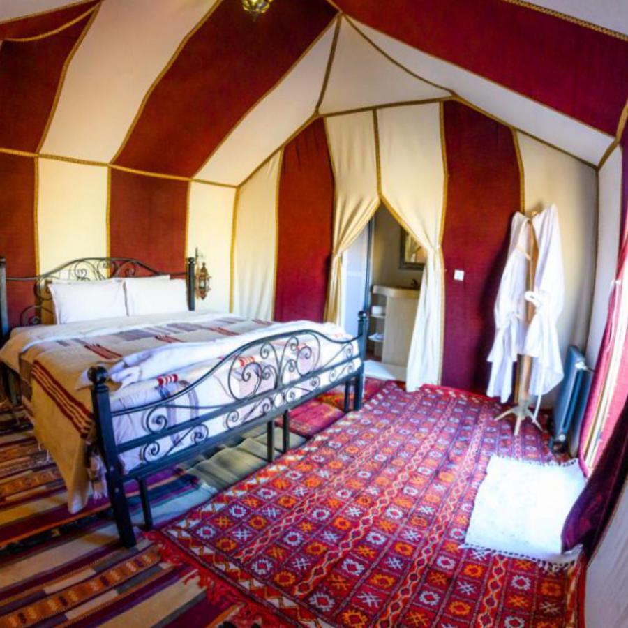 Hotel Berber Soul Luxury Camp Merzouga Exteriér fotografie