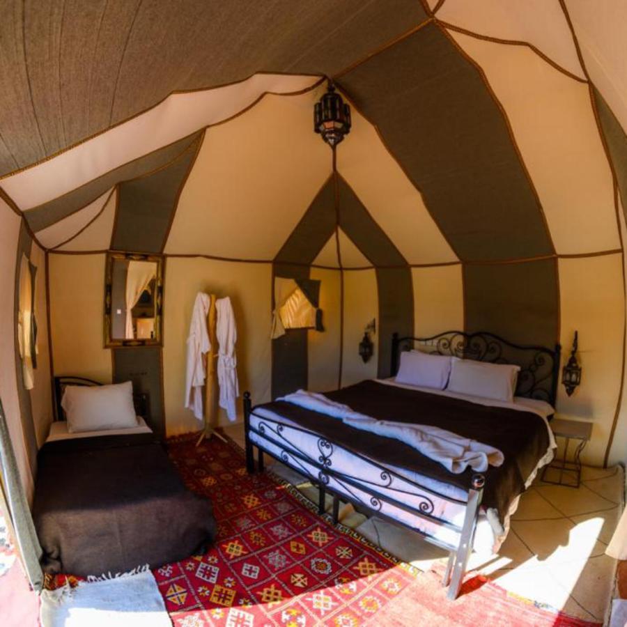 Hotel Berber Soul Luxury Camp Merzouga Exteriér fotografie