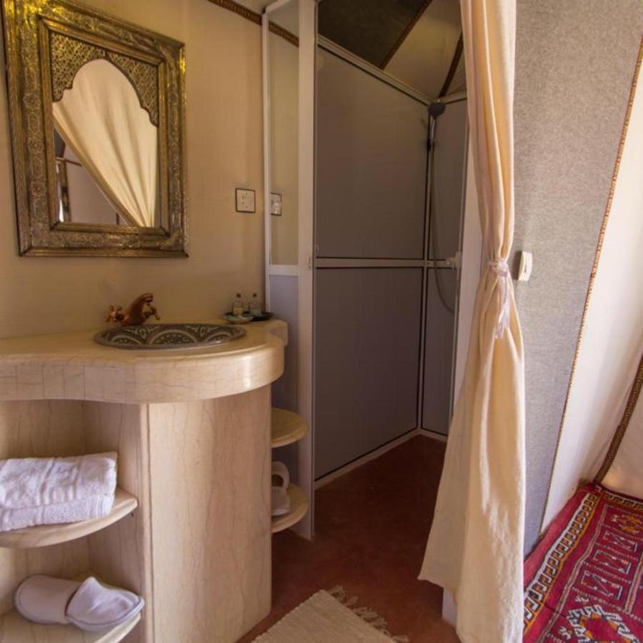 Hotel Berber Soul Luxury Camp Merzouga Exteriér fotografie