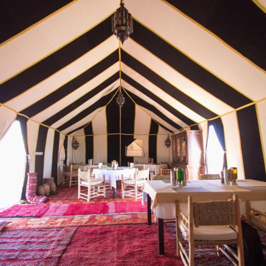 Hotel Berber Soul Luxury Camp Merzouga Exteriér fotografie