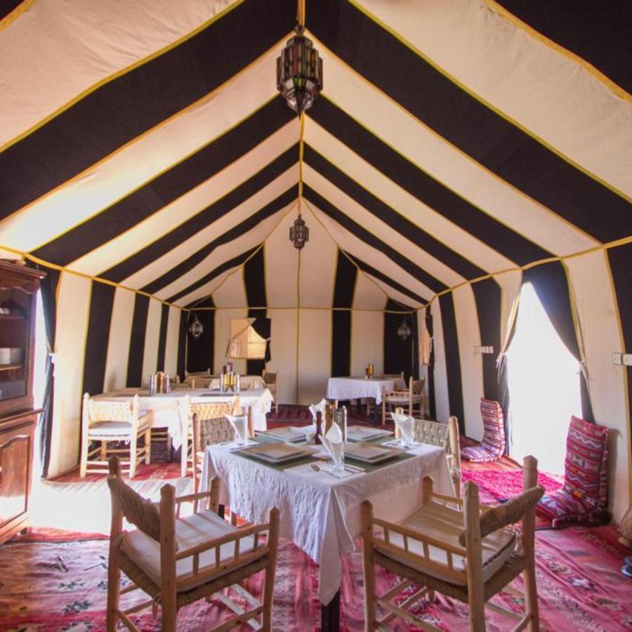 Hotel Berber Soul Luxury Camp Merzouga Exteriér fotografie