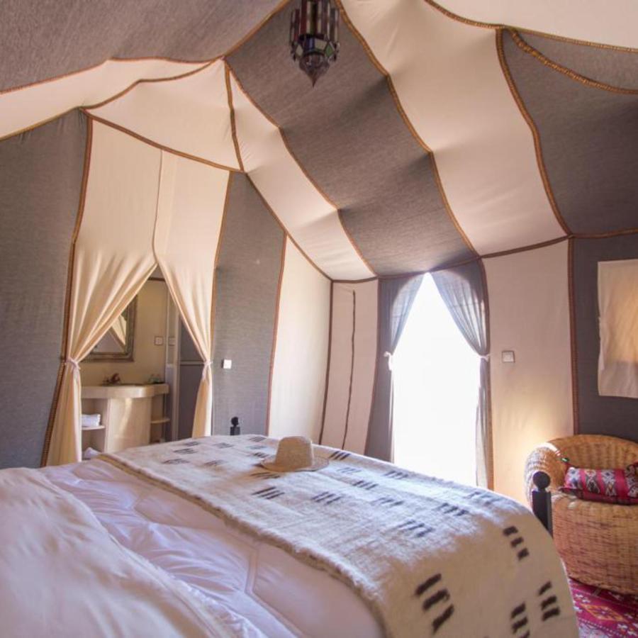 Hotel Berber Soul Luxury Camp Merzouga Exteriér fotografie