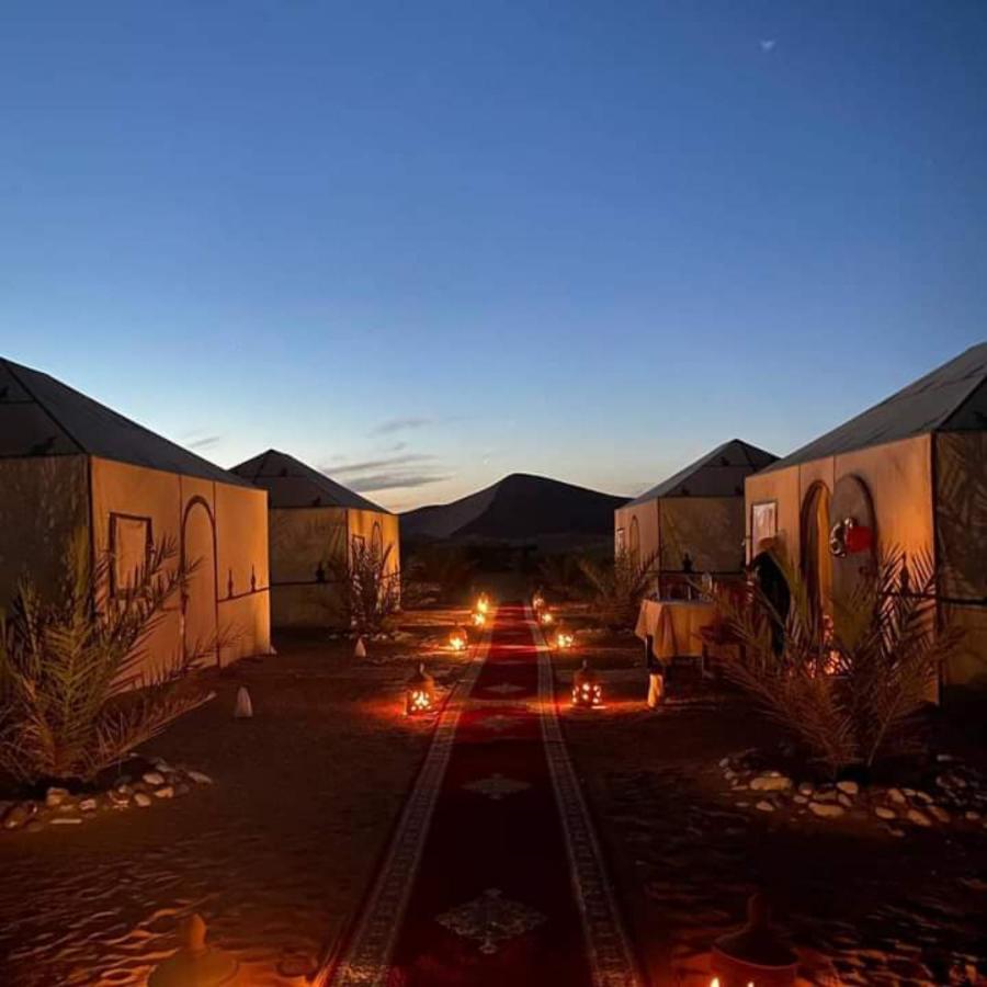 Hotel Berber Soul Luxury Camp Merzouga Exteriér fotografie