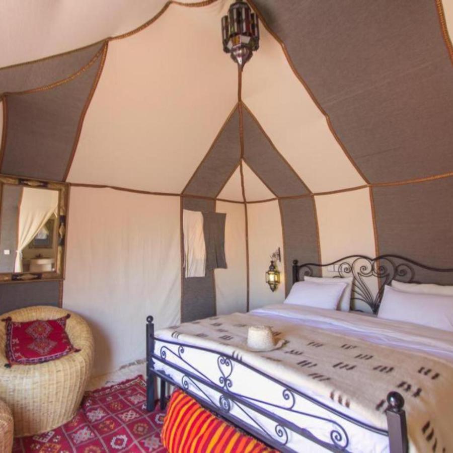 Hotel Berber Soul Luxury Camp Merzouga Exteriér fotografie