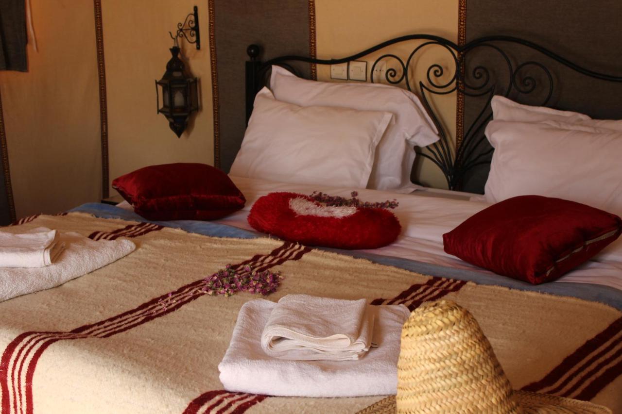 Hotel Berber Soul Luxury Camp Merzouga Exteriér fotografie