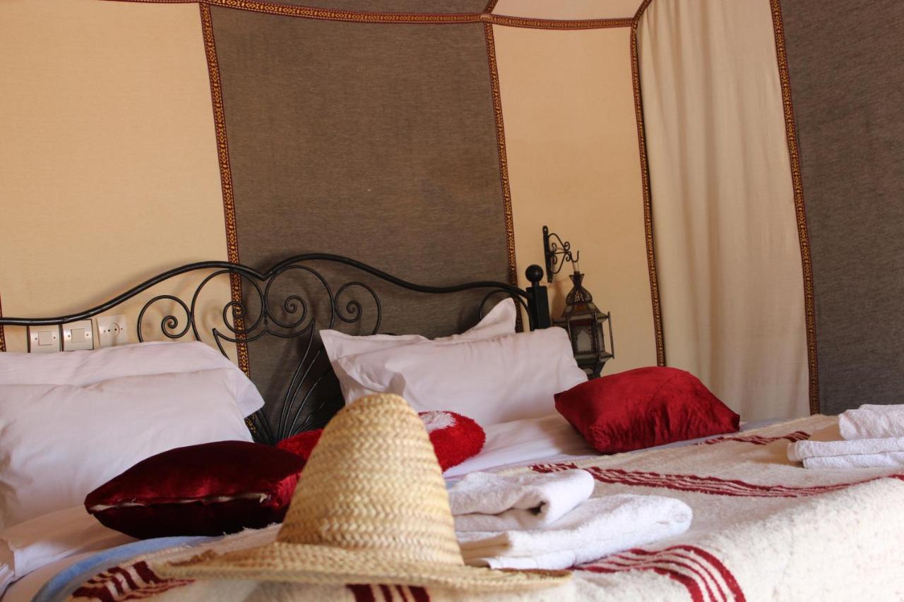 Hotel Berber Soul Luxury Camp Merzouga Exteriér fotografie