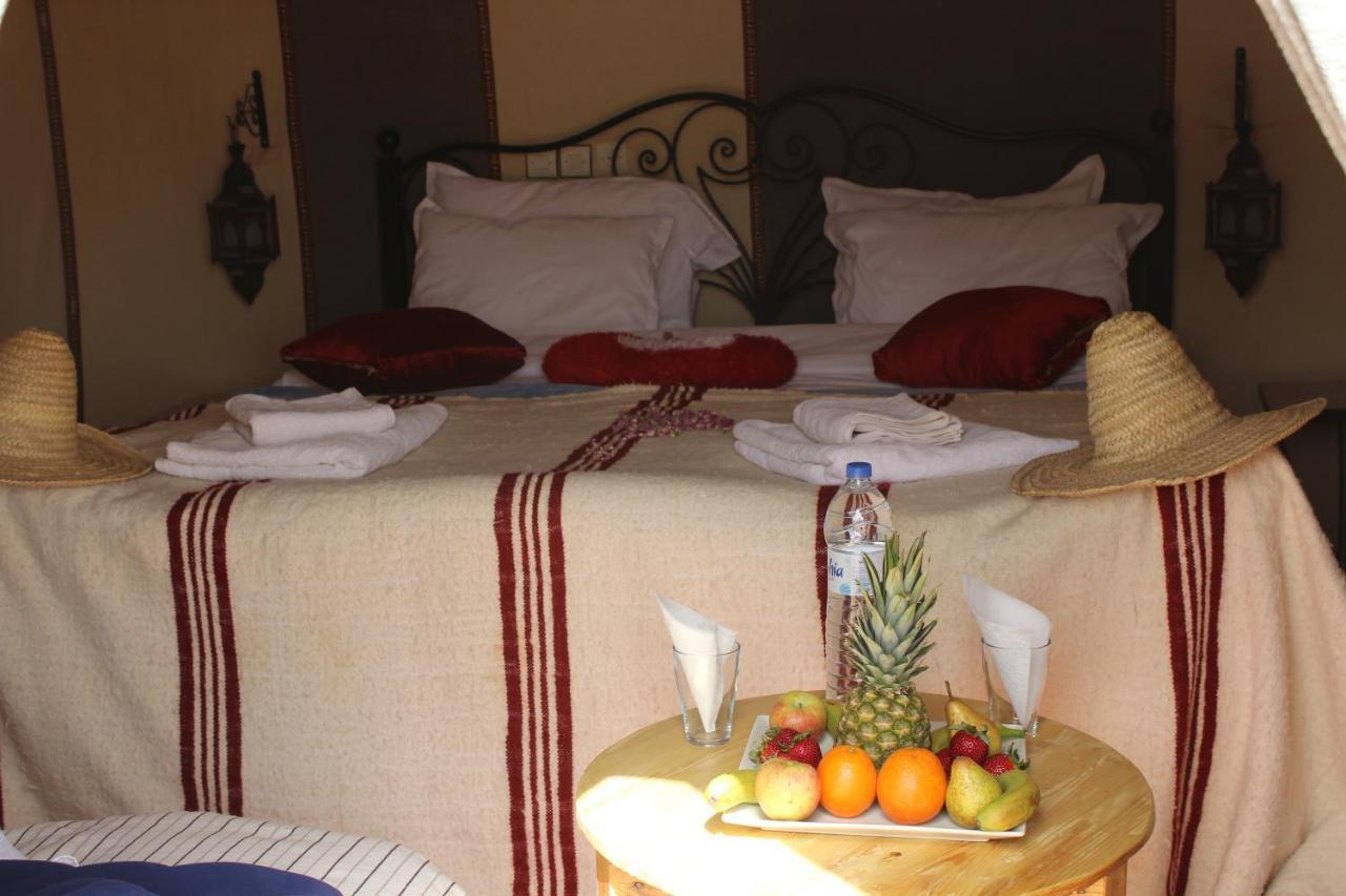 Hotel Berber Soul Luxury Camp Merzouga Exteriér fotografie