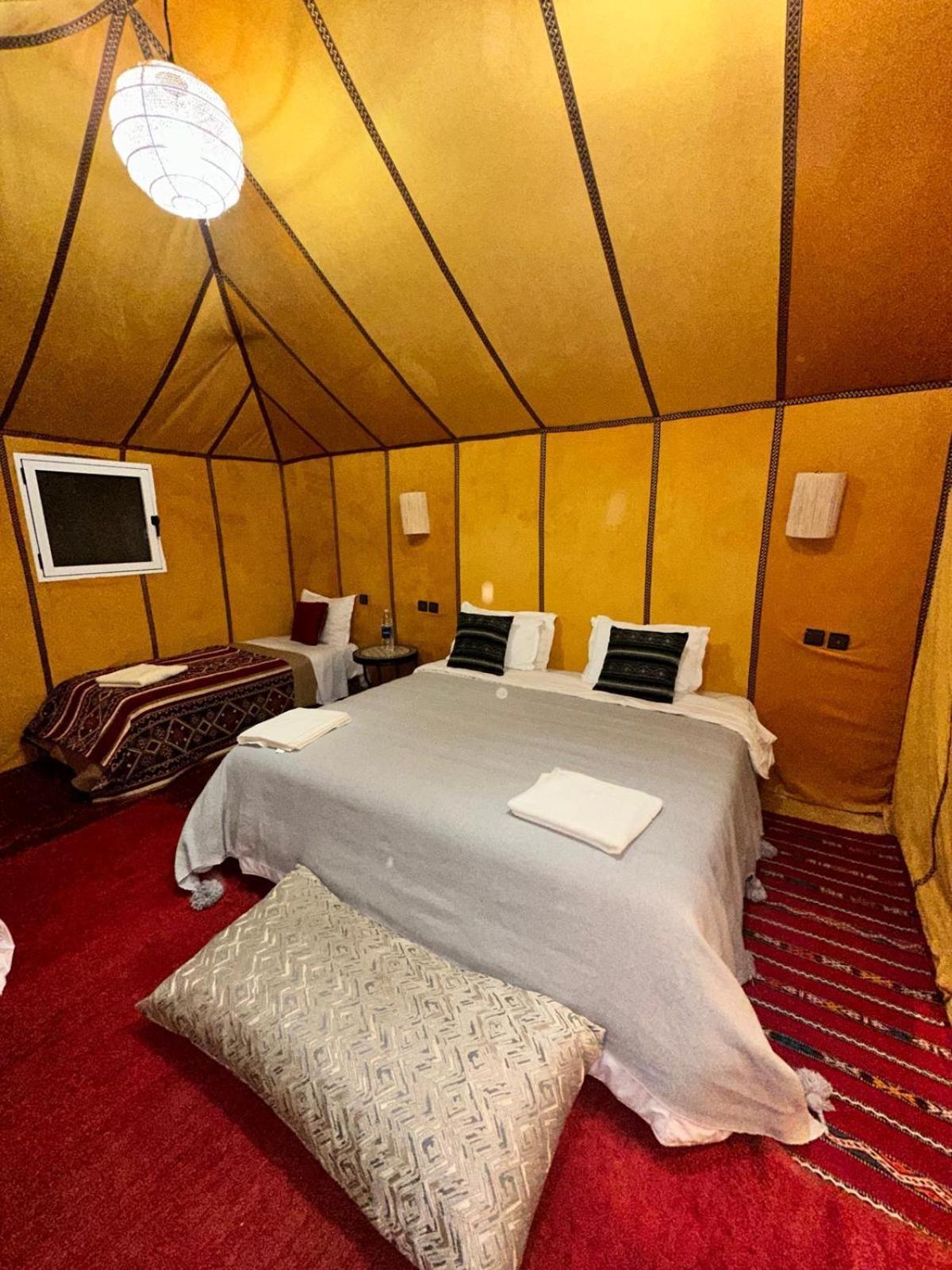 Hotel Berber Soul Luxury Camp Merzouga Exteriér fotografie