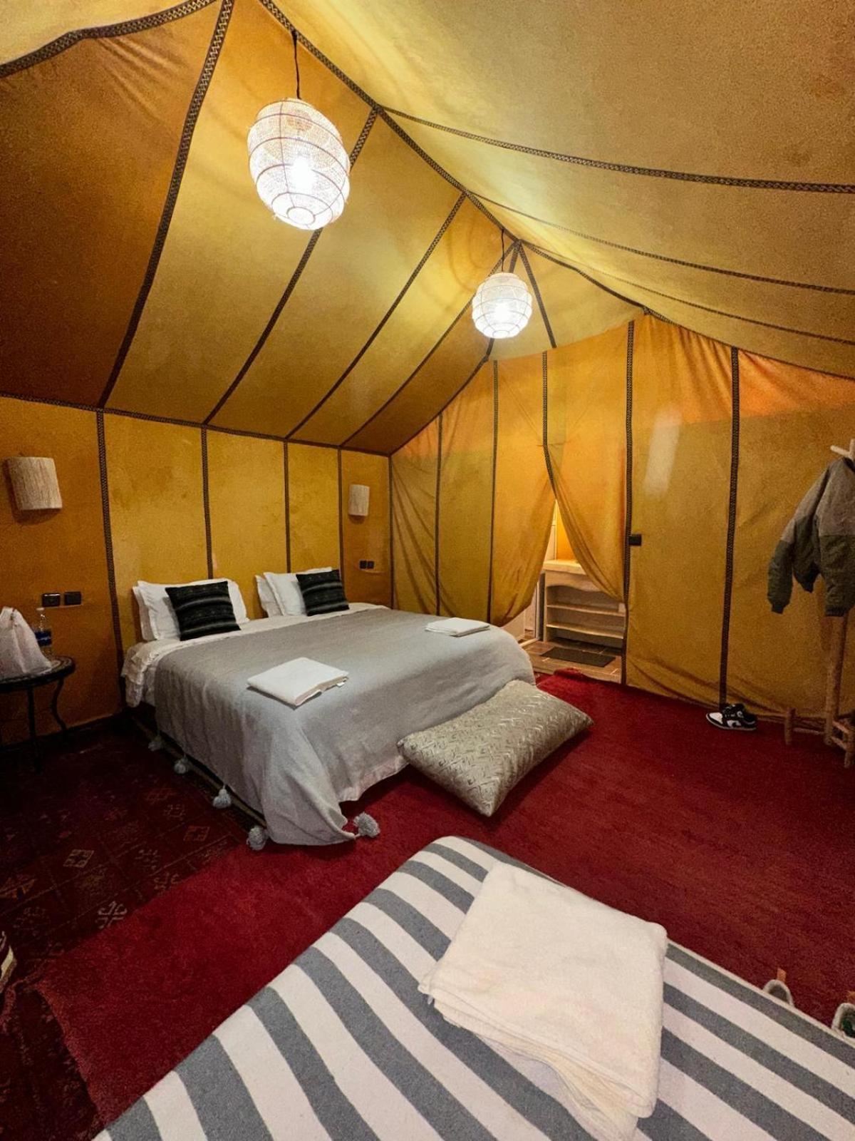 Hotel Berber Soul Luxury Camp Merzouga Exteriér fotografie