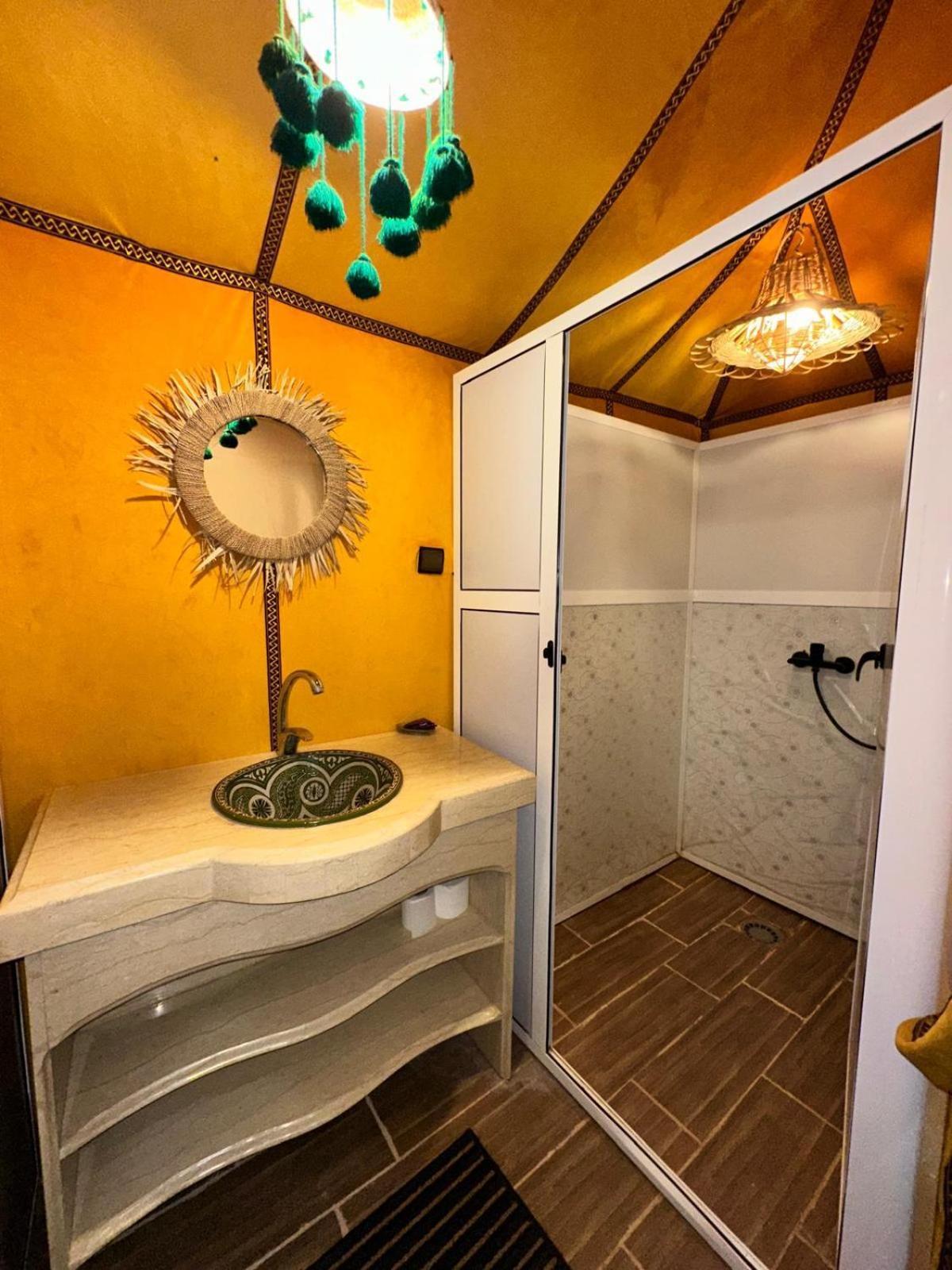Hotel Berber Soul Luxury Camp Merzouga Exteriér fotografie